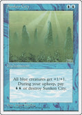 Image for Sunken City (4ED) - Magic: The Gathering
