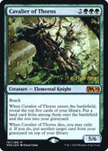 Image for Cavalier of Thorns (167) (PRE) - Magic: The Gathering