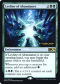 Image for Leyline of Abundance (179) (PRE) - Magic: The Gathering
