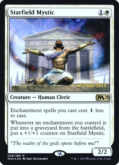 Starfield Mystic (39) (PRE)