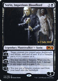Image for Sorin, Imperious Bloodlord (115) (PRE) - Magic: The Gathering