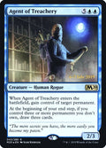 Image for Agent of Treachery (43) (PRE) - Magic: The Gathering