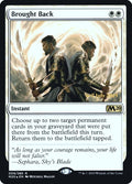 Image for Brought Back (9) (PRE) - Magic: The Gathering