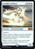 Image for Cavalier of Dawn (10) (PRE) - Magic: The Gathering