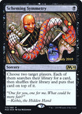 Image for Scheming Symmetry (113) (PRE) - Magic: The Gathering