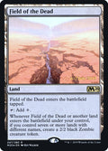 Image for Field of the Dead (247) (PRE) - Magic: The Gathering