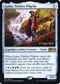 Image for Golos, Tireless Pilgrim (226) (PRE) - Magic: The Gathering