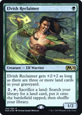 Image for Elvish Reclaimer (169) (PRE) - Magic: The Gathering