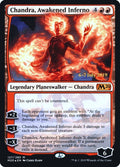 Image for Chandra, Awakened Inferno (127) (PRE) - Magic: The Gathering