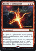 Image for Leyline of Combustion (148) (PRE) - Magic: The Gathering