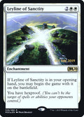Image for Leyline of Sanctity (26) (PRE) - Magic: The Gathering