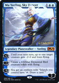 Image for Mu Yanling, Sky Dancer (68) (PRE) - Magic: The Gathering