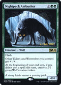 Image for Nightpack Ambusher (185) (PRE) - Magic: The Gathering