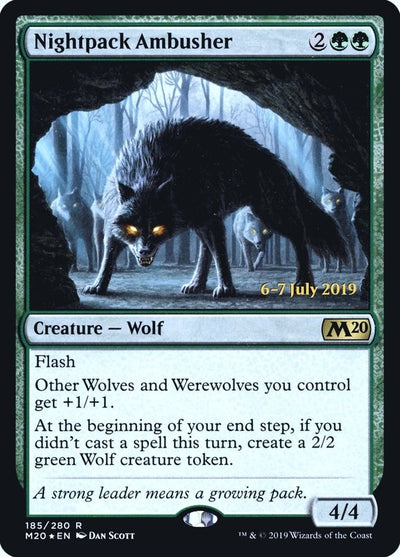Nightpack Ambusher (185) (PRE)
