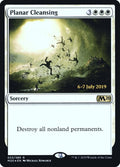Image for Planar Cleansing (33) (PRE) - Magic: The Gathering