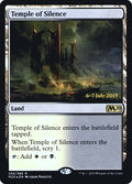Image for Temple of Silence (M20) (256) (PRE) - Magic: The Gathering