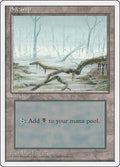 Image for Swamp (A) (192) (4ED) - Magic: The Gathering