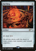 Image for Sol Ring (1) (MFP) - Magic: The Gathering