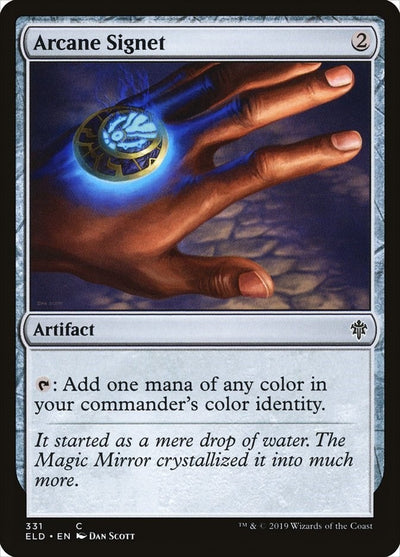 Arcane Signet (331) (ELD)