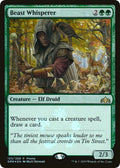 Image for Beast Whisperer (123) (MEDIA) - Magic: The Gathering