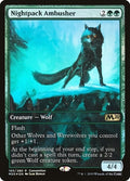 Image for Nightpack Ambusher (2019 Convention Exclusive) (185) (MEDIA) - Magic: The Gathering