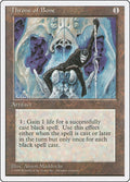 Image for Throne of Bone (4ED) - Magic: The Gathering