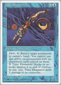 Image for Time Elemental (4ED) - Magic: The Gathering