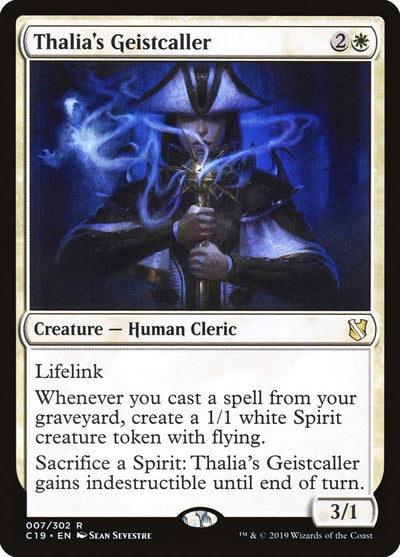 Thalia's Geistcaller (7) (C19)