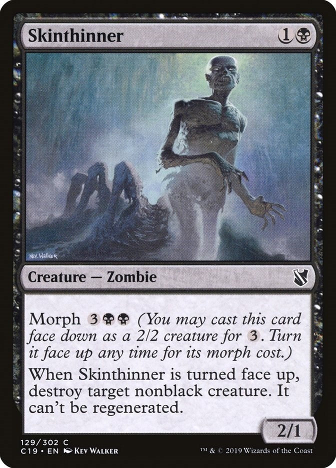 Skinthinner (129) (C19)