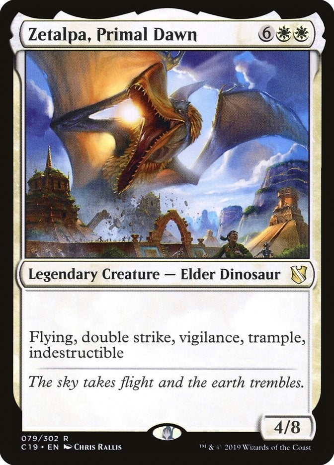 Zetalpa, Primal Dawn (79) (C19)