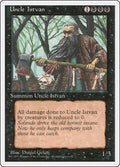 Image for Uncle Istvan (4ED) - Magic: The Gathering