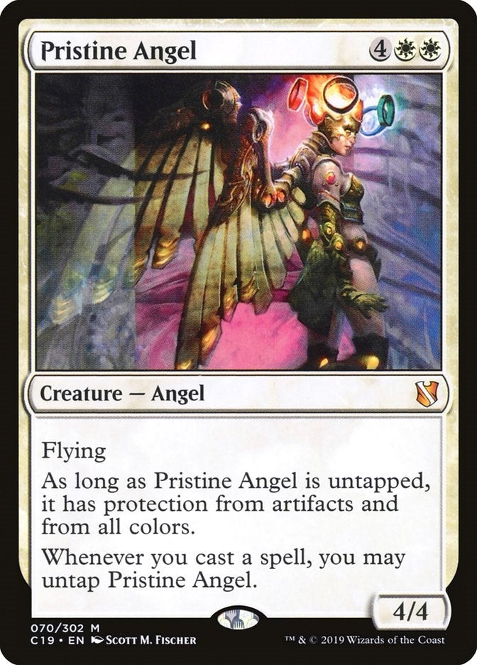 Pristine Angel (70) (C19)