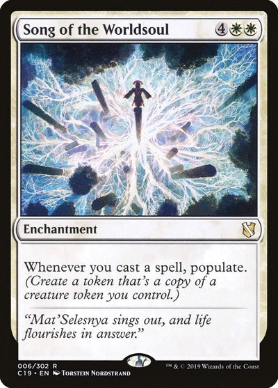 Song of the Worldsoul (6) (C19)