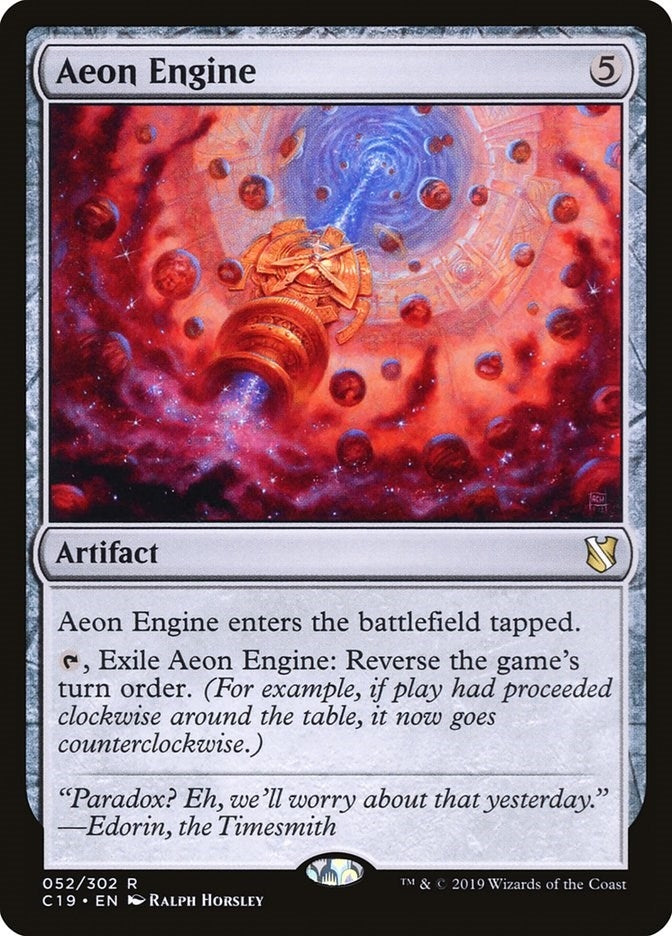 Aeon Engine (52) (C19)