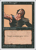 Image for Unholy Strength (4ED) - Magic: The Gathering