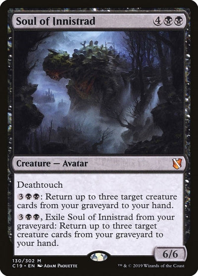 Soul of Innistrad (130) (C19)