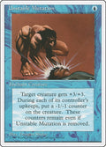 Image for Unstable Mutation (4ED) - Magic: The Gathering