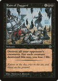 Image for Rain of Daggers (P02) - Magic: The Gathering
