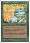Image for Verduran Enchantress (4ED) - Magic: The Gathering