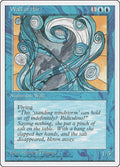 Image for Wall of Air (4ED) - Magic: The Gathering