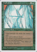 Image for Wall of Ice (4ED) - Magic: The Gathering