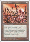 Image for Wall of Spears (4ED) - Magic: The Gathering