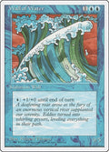 Image for Wall of Water (4ED) - Magic: The Gathering
