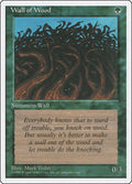 Image for Wall of Wood (4ED) - Magic: The Gathering