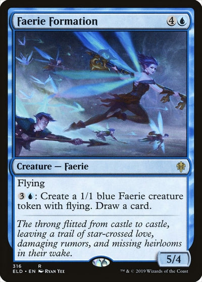 Faerie Formation (316) (ELD)