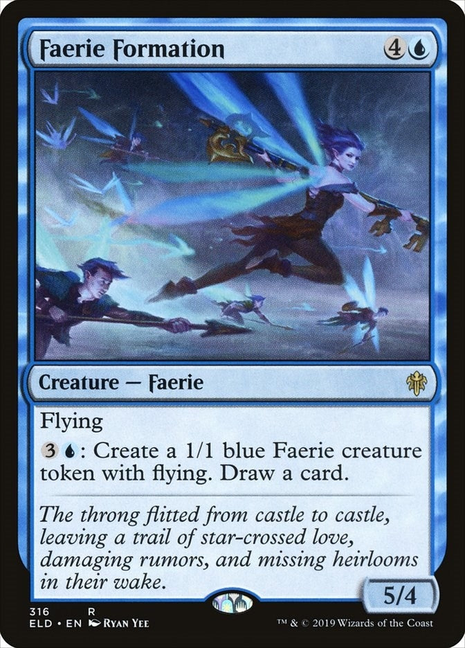 Faerie Formation (316) (ELD)