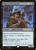 Image for Piper of the Swarm (ELD Bundle) (392) (UMP) - Magic: The Gathering