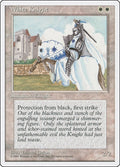 Image for White Knight (4ED) - Magic: The Gathering