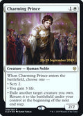 Image for Charming Prince (8) (PRE) - Magic: The Gathering
