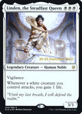 Image for Linden, the Steadfast Queen (20) (PRE) - Magic: The Gathering